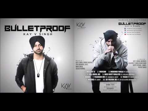 Neend (Official Audio) | Kay V Singh | AK | Latest Punjabi Songs 2017 |