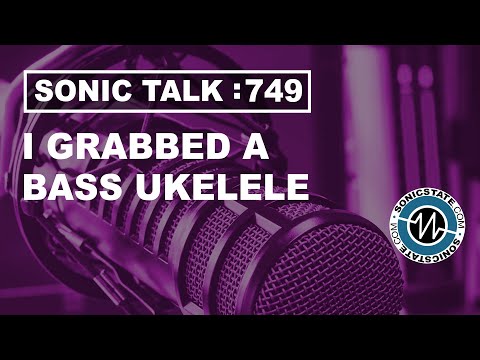 Sonic TALK 749 - Live 8th March 4pm UK