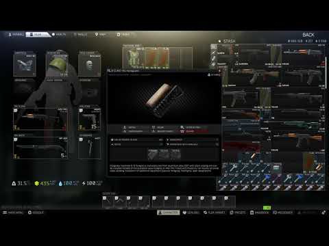 Escape From Tarkov | Gunsmith Part 2 | Version 12.6