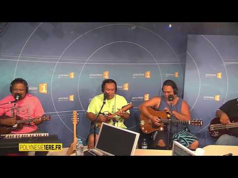 Bringue Live : Te Nui Arii - 23/09/2016