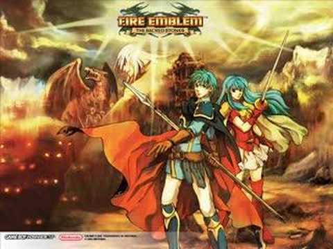 Fire Emblem: The Sacred Stones - Main Theme