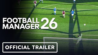 Football Manager 2026 Official Website (Epic Games Only) Key GLOBAL