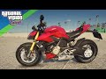 2021 Ducati V4S StreetFighter [Add-On | Tuning | Template] 13