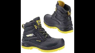 Botas Trabajo Hombre Dielectricas PRO CLIFF PROTECTION 502 industrial paposymas