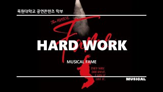 Fame - Hard Work