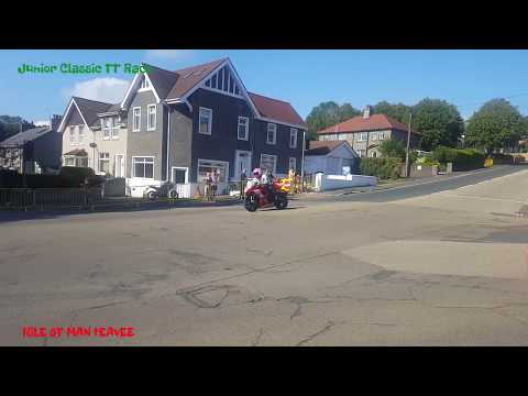 #ManxGrandPrix Junior Classic TT Race 🇮🇲 #isleofman