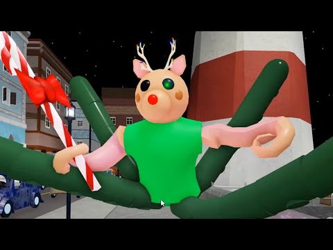 ROBLOX PIGGY 2 RAINDESSA KRAXICORDE JUMPSCARE - Roblox Piggy Book 2 rp