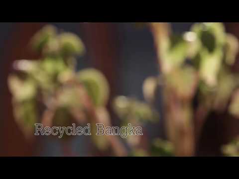 Recycled Bangka - Music is you -