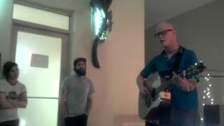 Kind of Like Spitting - Worker Bee #7438 @ The Green Bean, New Bedford MA 8.11.12