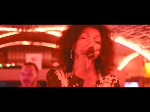 Gabin Nogueira & Emily Johnson - Apotheka, Nice Jazz Festival (juillet 2014)