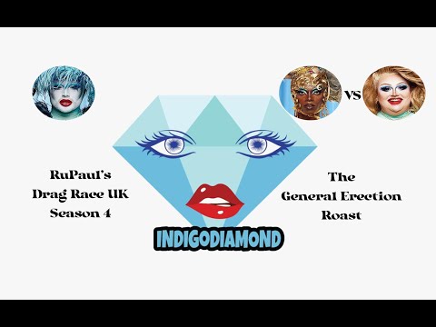 RuPaul's Drag Race UK Season 4 Episode 9: The General Erection Roast