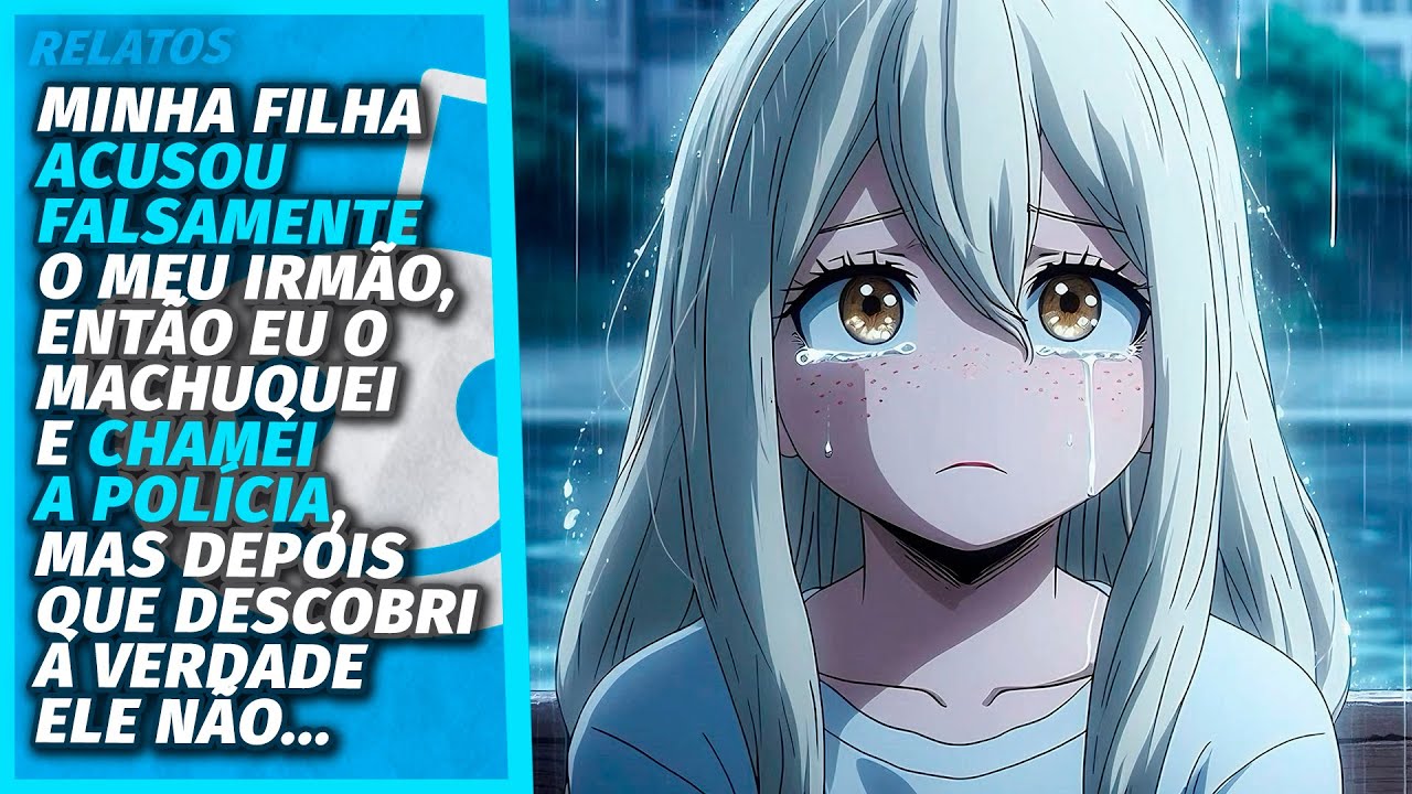 Ele foi acusado FALSAMENTE por sua sobrinha e tem sua vida ARRUINADA