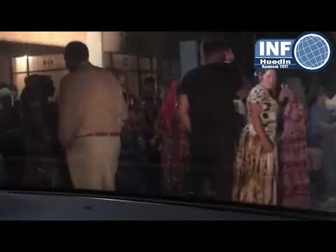 INFOHuedin.ro - Paranghelie pe șosea, la Călățele