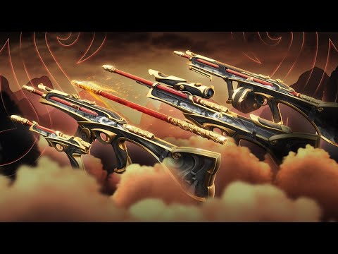 *FULL* Valiant Hero Bundle Showcase | Valorant