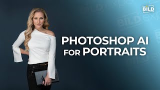 Photoshop AI for Portrait Photographers | Bild Expo 2025