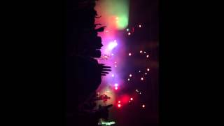 Hasta Que Sangren - Supersubmarina Concierto Feria de Jaén 2014