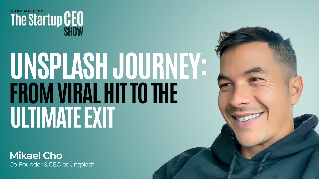 How Unsplash Built a Free Photo Powerhouse with Community-Driven Growth