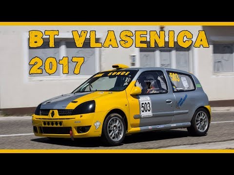 Đani Đelmo | Djani Djelmo | BT Vlasenica 2017 | Renault Clio RS 2