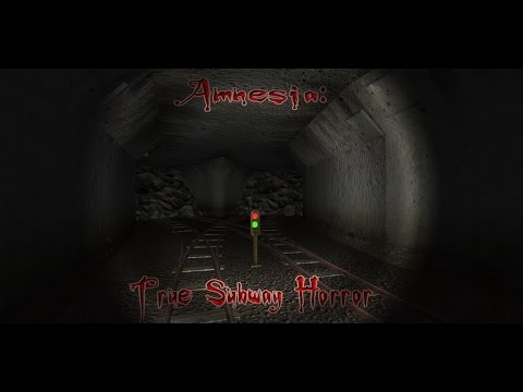 Amnesia: True Subway Horror Video