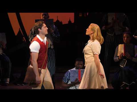 "Dancing Through Life" Derek Klena