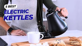 Electric Kettles - Top 5 BEST Electric Kettle Tea 2025 (Buyi