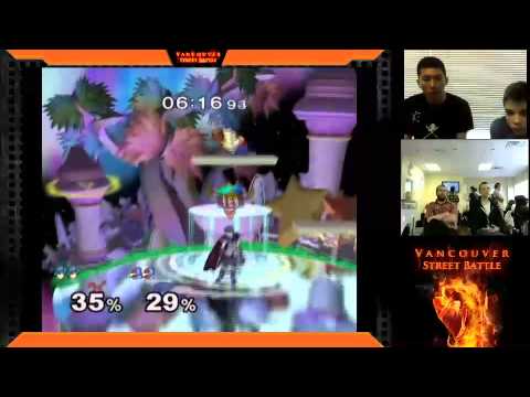 VSB Weekly: Mikevancity604 [Falco] vs Espi [Marth]