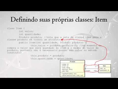 Curso de Java - Aula 2 - Introdução à Programação Orientada a Objetos - Parte 2