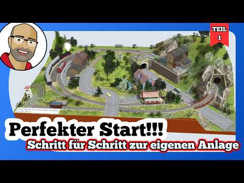 Perfekter Start für deine erste Anlage!