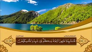 Download lagu SURAH AN NISA (04) | Sheikh Hani Ar Rifai mp3