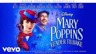 Emilie Christensen - Der det tapte drar (Fra "Mary Poppins