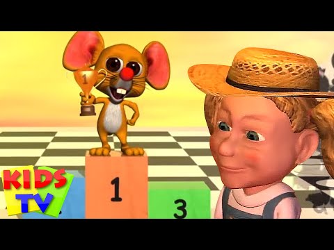 El Reino Susaninha Canção Infantil e Mais Rimas De Jardim De Infância