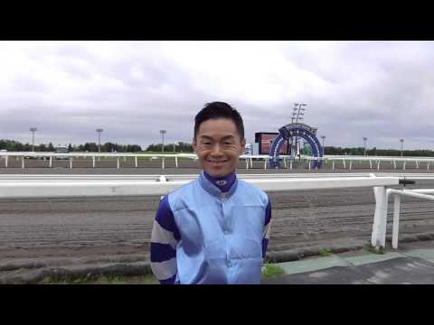 「日本競馬初登場！世界の”JOE FUJII”北の大地で躍動！！」藤井勘一郎ジョッキー特別インタビュー／ホッカイドウ競馬・門別グランシャリオナイター２０１５