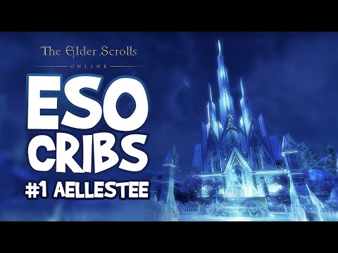 ESO Cribs #1 Aellestee  -  Stillwater Retreat