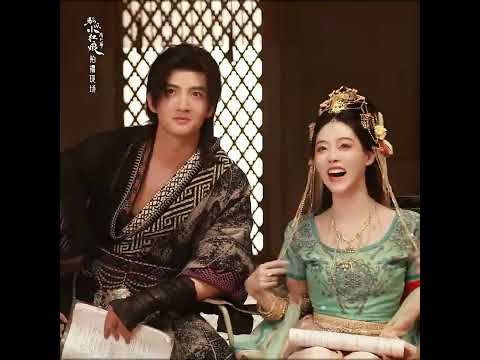 Zhu Xudan and Yang Shize | 狐妖小红娘月红篇 | iQIYI