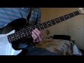 Jimmy Giuffre - The waiting (bass cover)