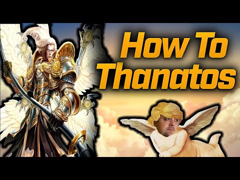 How to Play THANATOS: THE BEST SNOWBALL GOD!