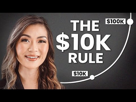 ACCOUNTANT EXPLAINS: Why EVERYTHING Changes After 10k!