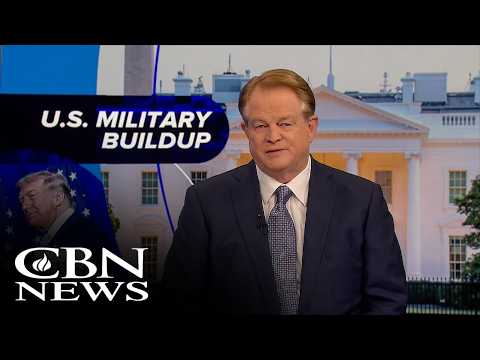 U.S. Middle East Military Buildup Increasing | News on The 700 Club - February 12, 2026