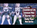 Lila Uncensored Swimsuit Mod Belly Show More Cleavage Shorter Hair Atelier Ryza Mod Series