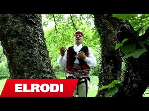 Gjovalin Prroni - Kur degjoj zanin e bilbilit (Official Video HD)