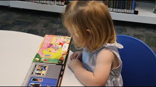 Grand Opening: Iva Branch Library