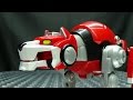 Voltron Legendary Defender LEGENDARY RED LION EmGo S Voltron Reviews N Stuff