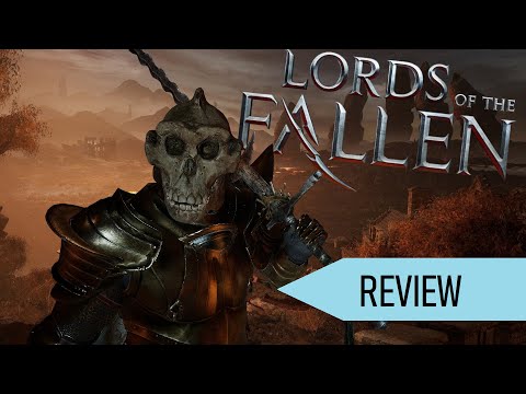 Lords of the Fallen - Review [PC]