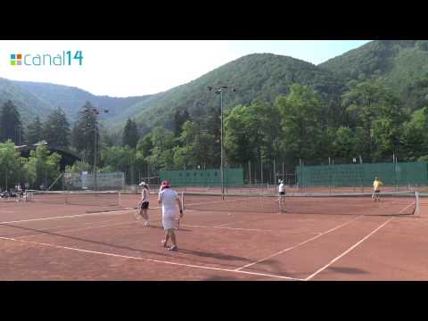 MSR v tenise novinárov