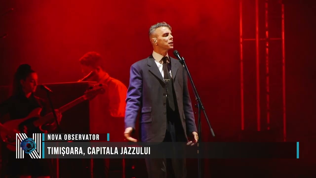 Timișoara, capitala jazzului