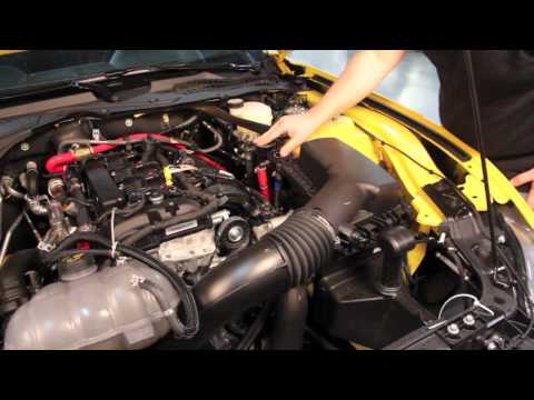 Mishimoto 2015 Ford Mustang EcoBoost Review Series, Part 7: Engine Components