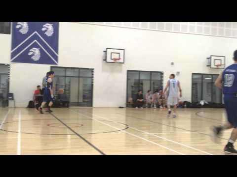 15.02.15 London Sharks vs. Mudchute Moneyball