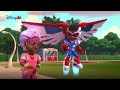 Disney Jr Italy Continuity 15th March 2026