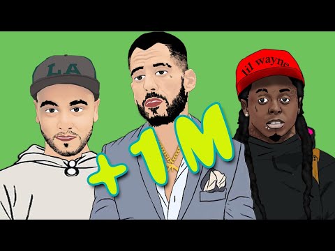 Didine Canon 16 X Karim ELGANG , Lil Wayne #SCHOOL