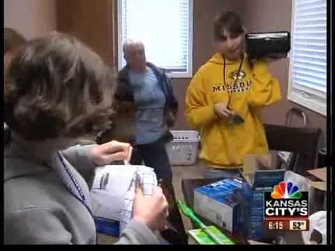 Students get down to basics